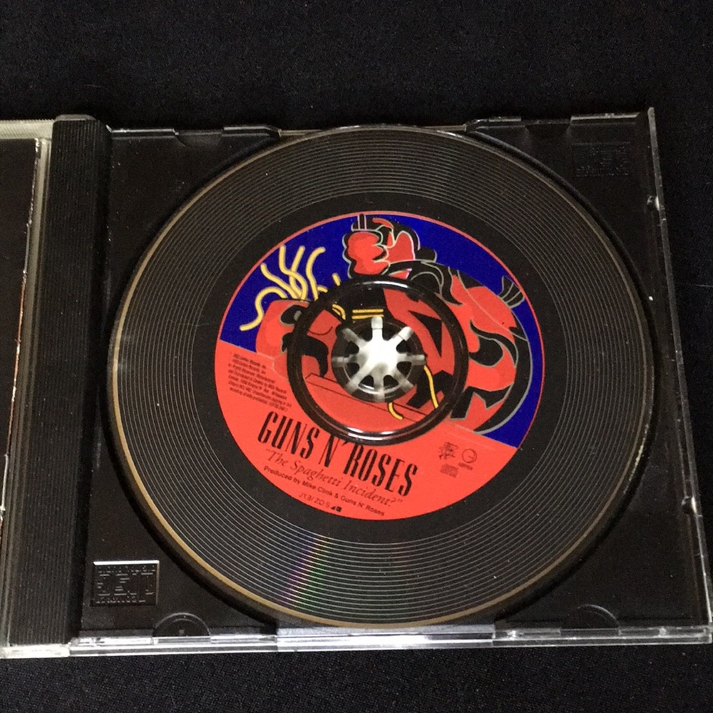 Retro Guns And Roses CD’s - Picture 10 of 11